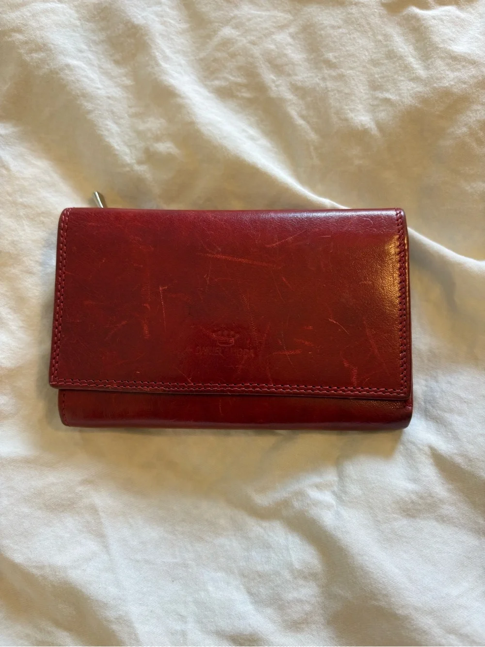 Daniela Moda classic red